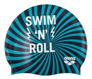 swim roll navy