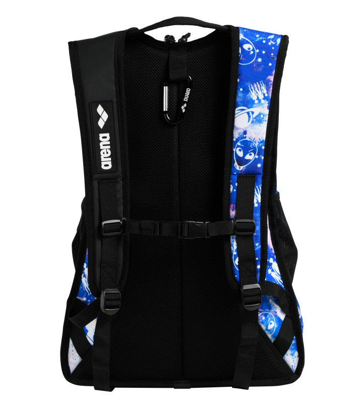Купить рюкзаки FASTPACK 2.2 ALLOVER в сети магазинов Arena: все для плавания