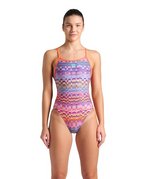 multi violet-bright coral