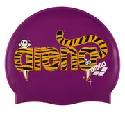 tiger / purple